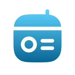 Icône de HubPlayer –Online Radio Player